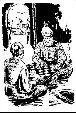 A Lenda do Xadrez e os Juros Compostos