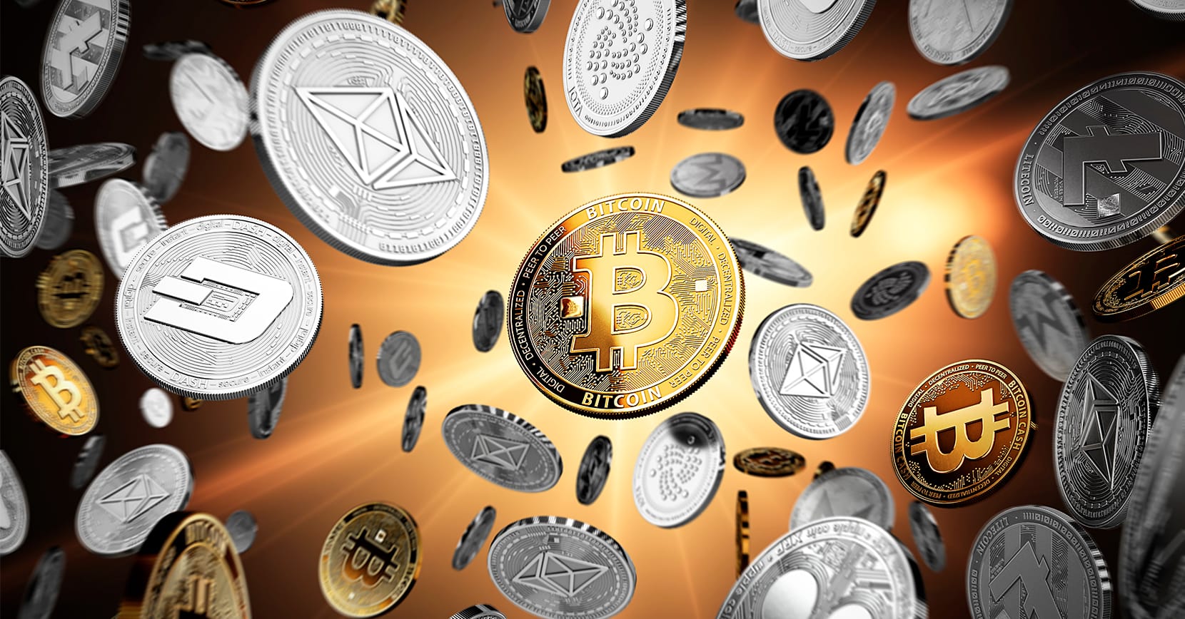 As Criptomoedas e a Gestão das Finanças Pessoais