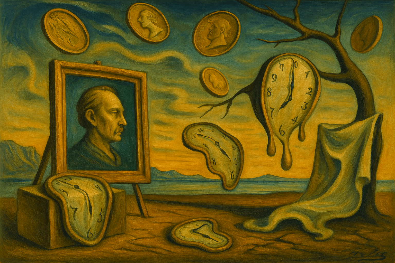 Investimento em Obras de Arte