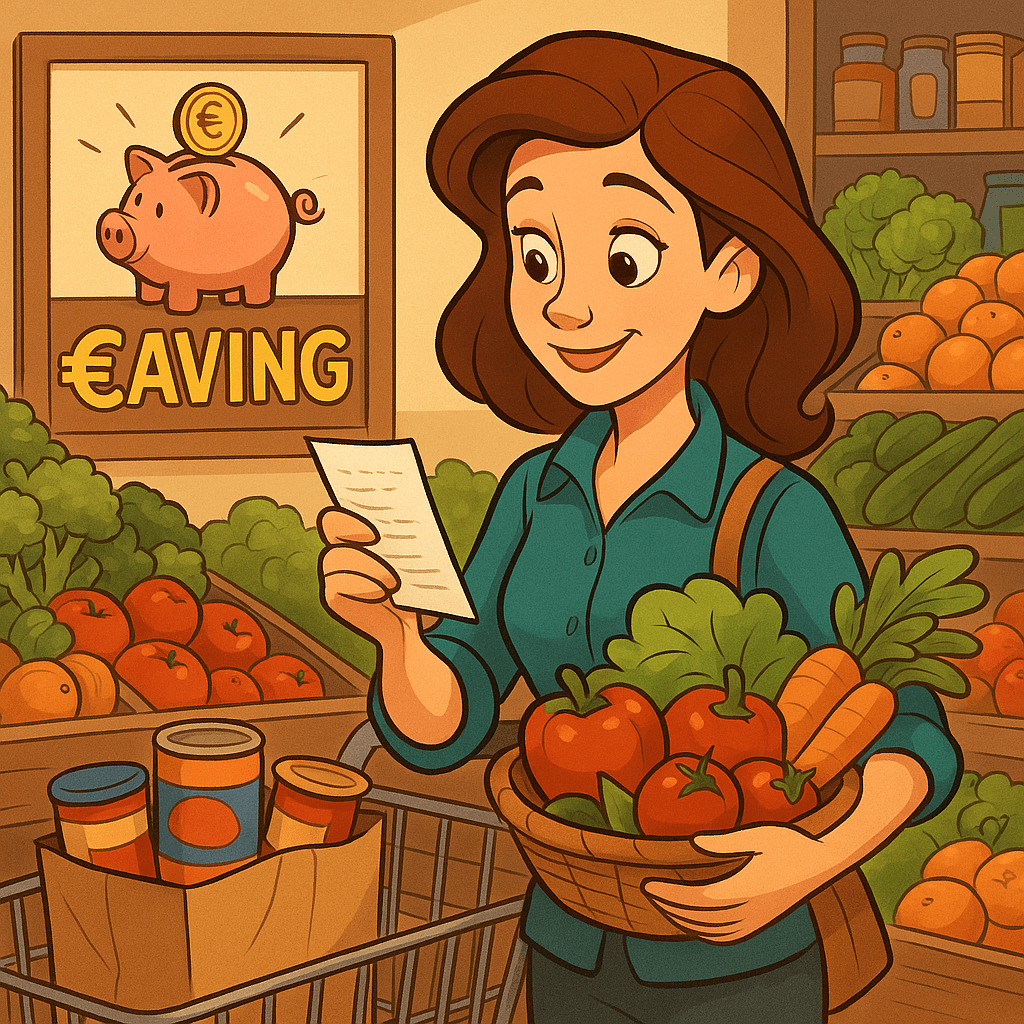 Alimentação, Saúde e Finanças Pessoais