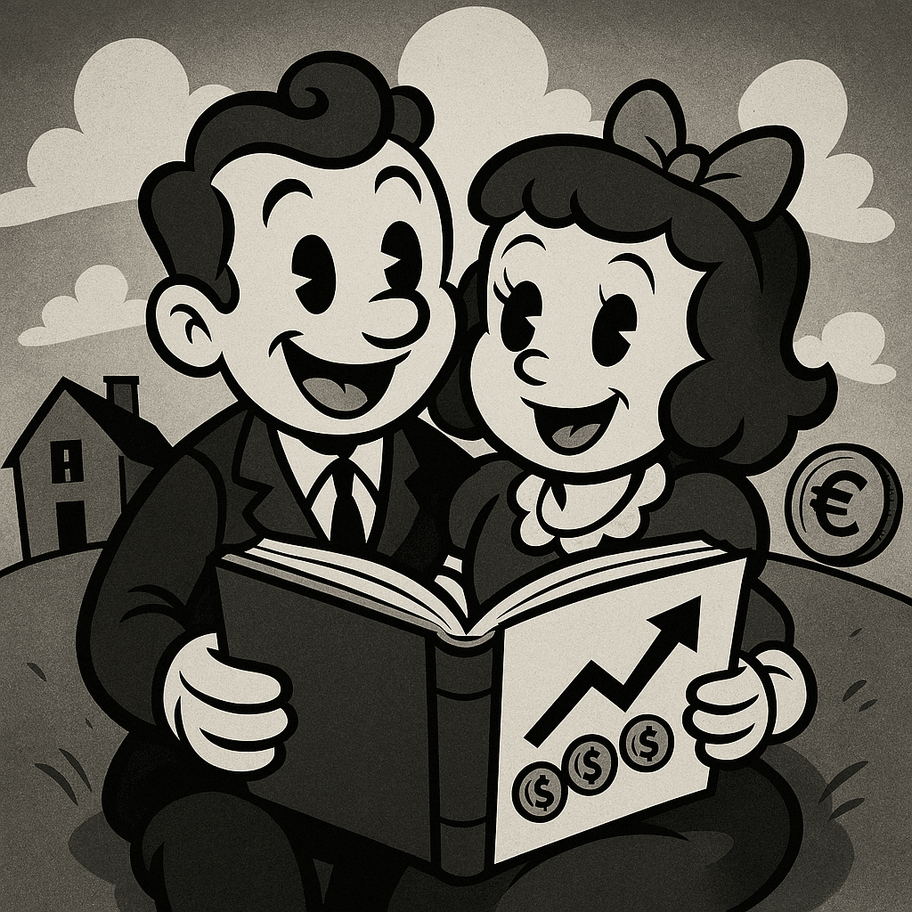 Casais Financeiramente Inteligentes