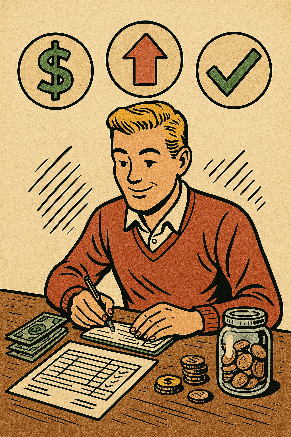 Sinais de uma Boa Conduta Financeira Pessoal