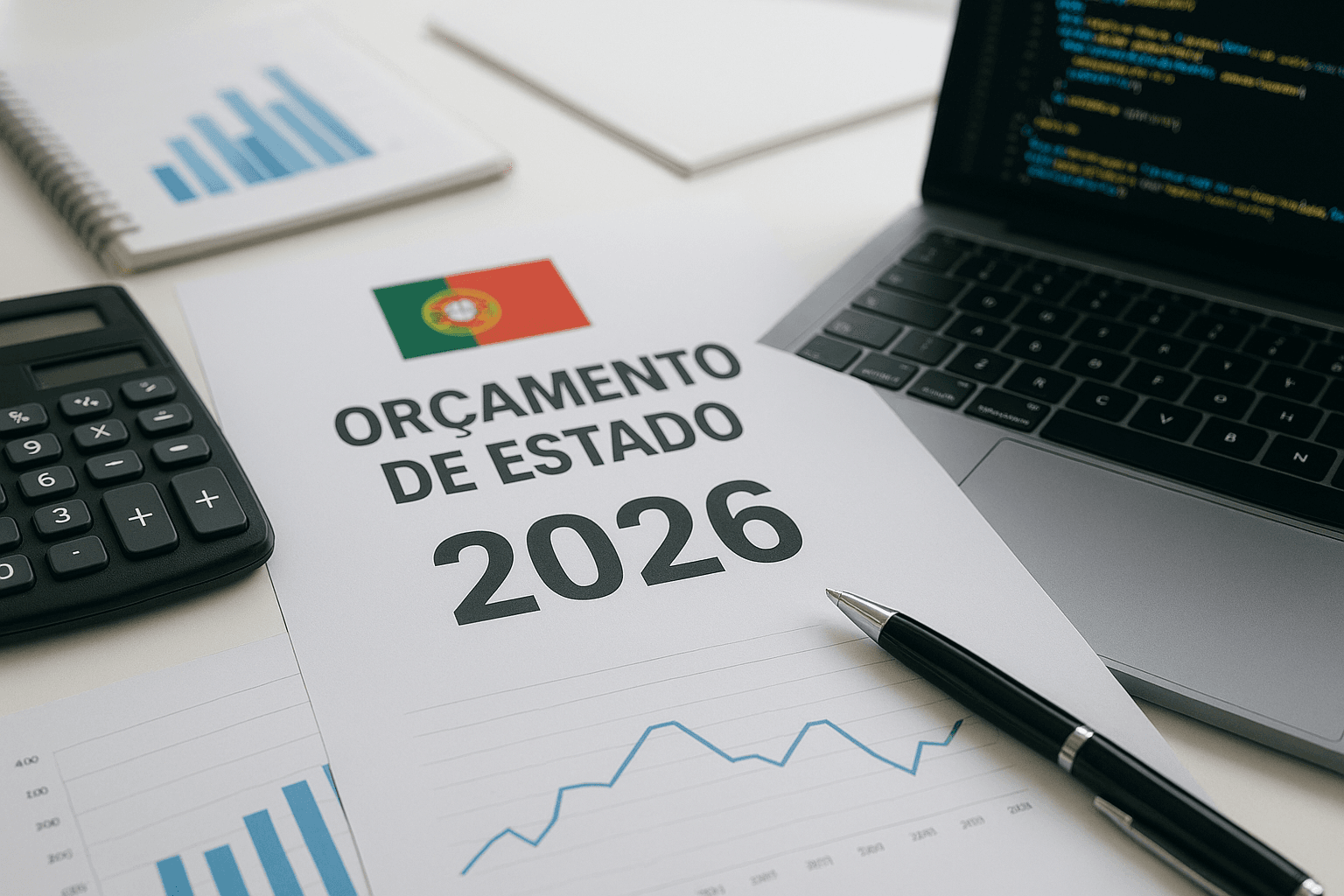 Orçamento de Estado de 2026: Impacto nas Finanças das Famílias Portuguesas