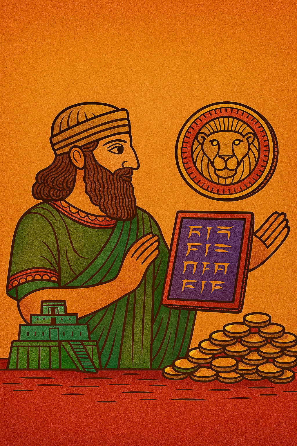 As Cinco Leis do Ouro