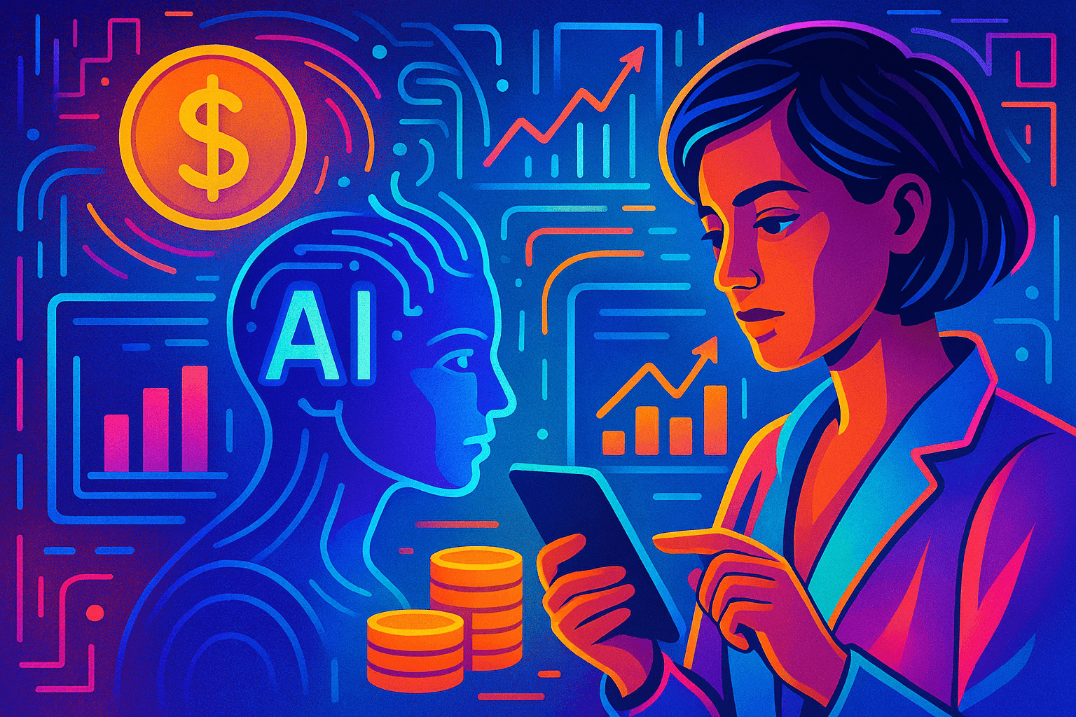 Inteligência Artificial e Finanças Pessoais