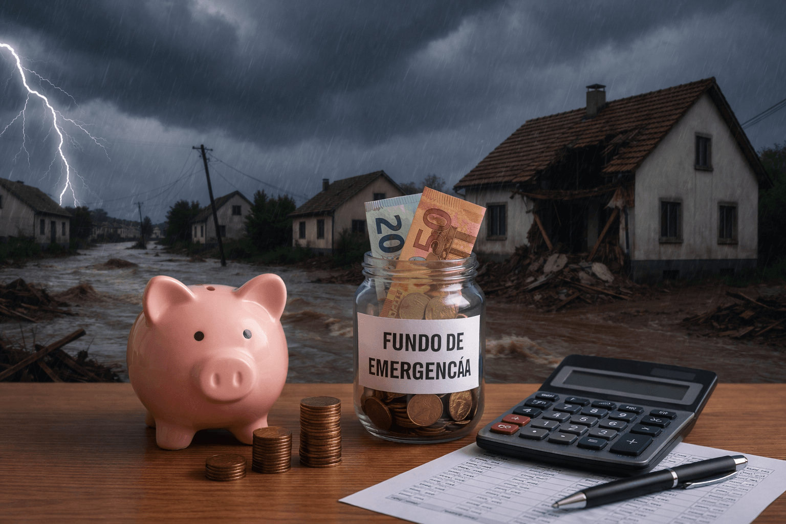 Fundo de Emergência