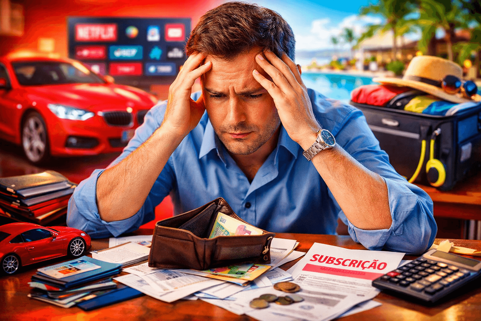 Lifestyle Inflation ou Inflação do Estilo de Vida