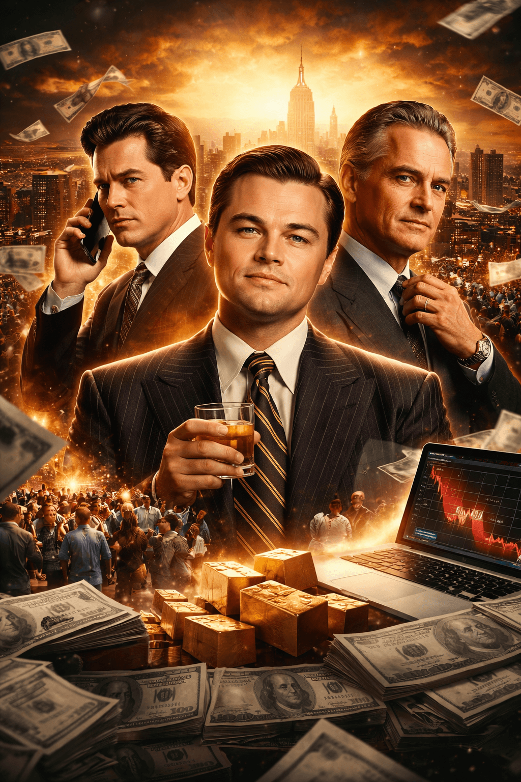 As Finanças e a Sétima Arte