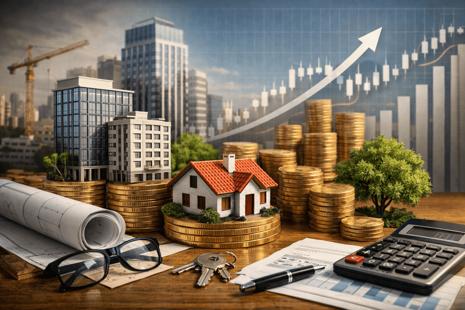Reforma com Fundos Imobiliários